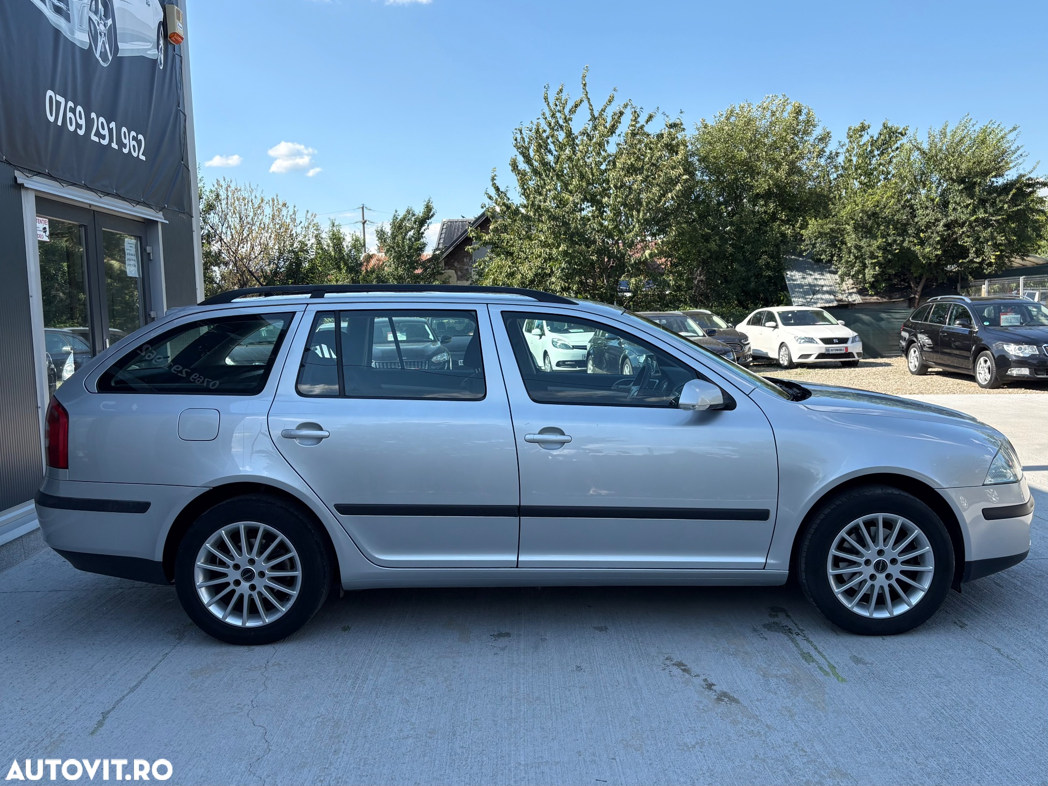 Skoda Octavia 2.0 TDI DPF Ambition - 5