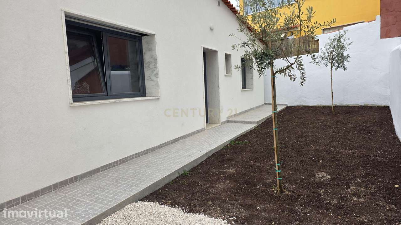 Lourel Sintra,  moradia T2 térrea, nova a estrear - Grande imagem: 3/17