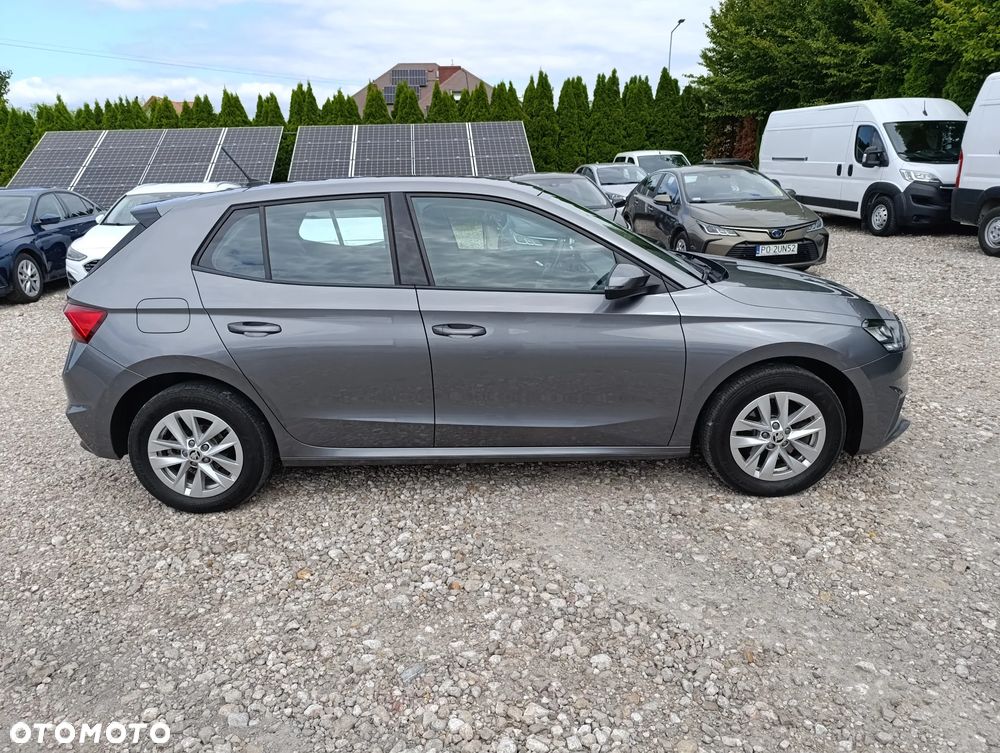 Skoda Fabia 1.0 TSI Ambition - 7