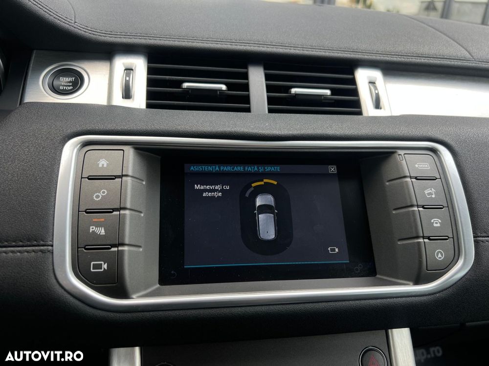 Land Rover Range Rover Evoque - 16