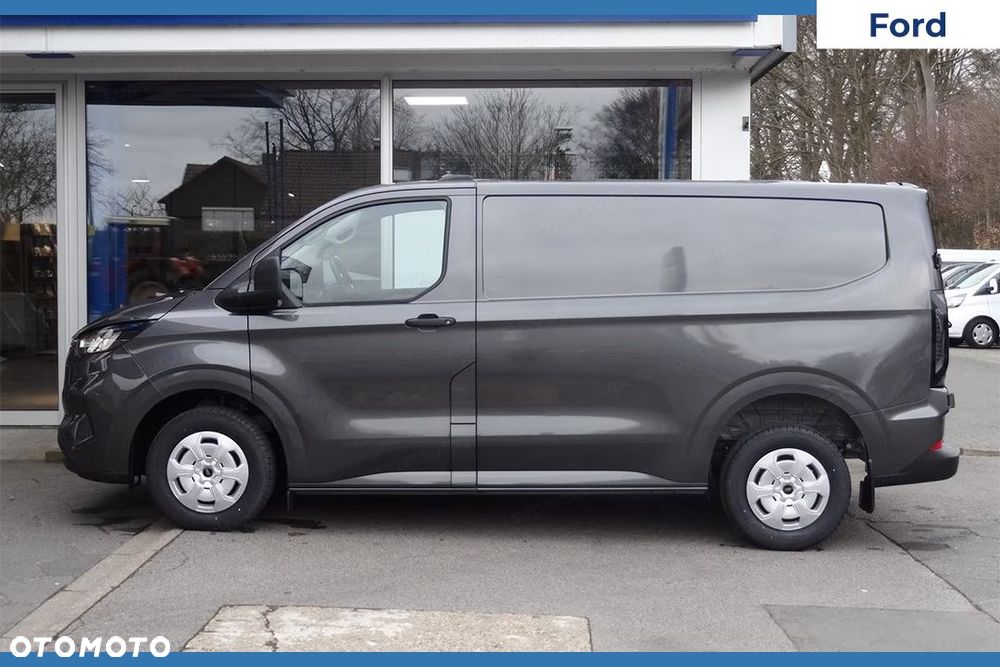 Ford Transit Custom 320 L1H1 Trend 2.0 136KM - 4