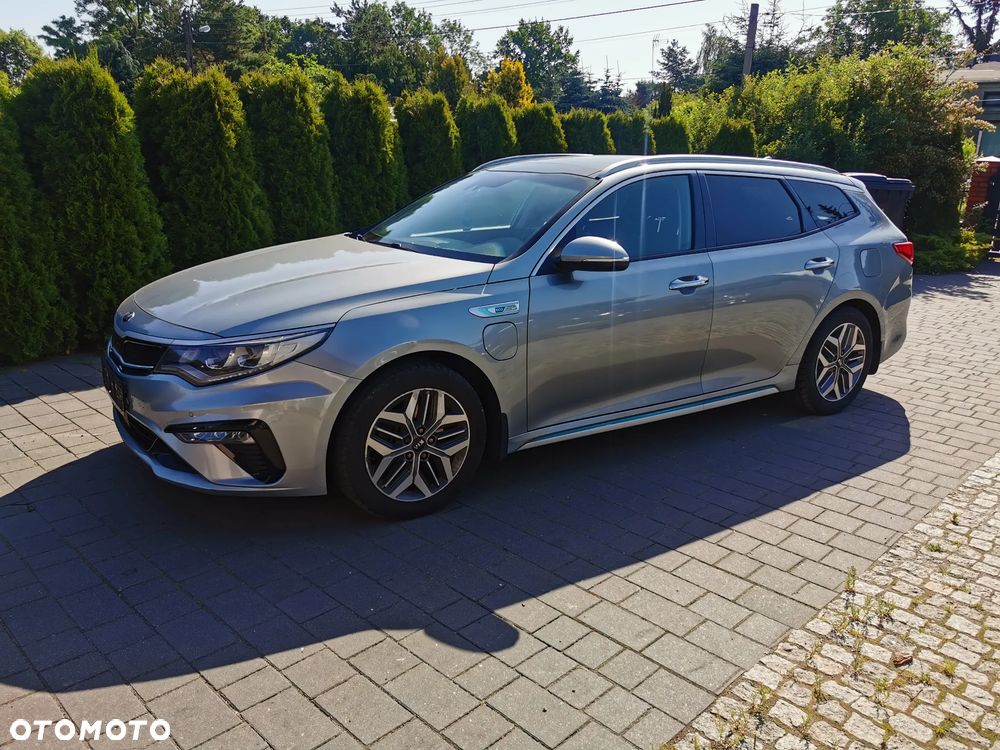 Kia Optima Sportagon 2.0 GDI Spirit - 1