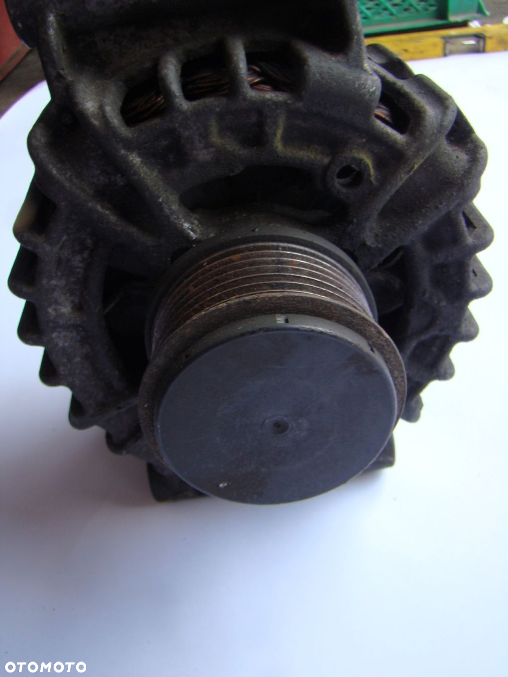 Alternator 0125711104 6C1T10300CC Ford Transit 2.2 euro 5 150A 06- - 2