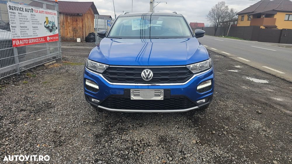Volkswagen T-Roc 2.0 TDI SCR 4MOTION Sport - 2
