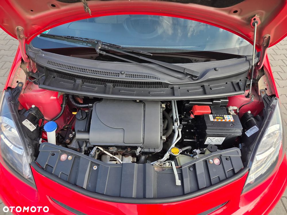 Toyota Aygo CoolRed - 21