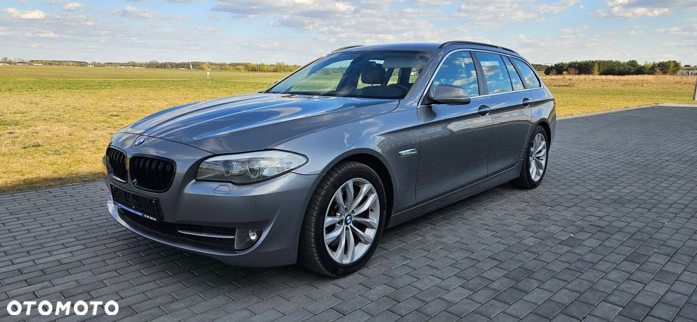 BMW Seria 5 525d Modern Line - 5