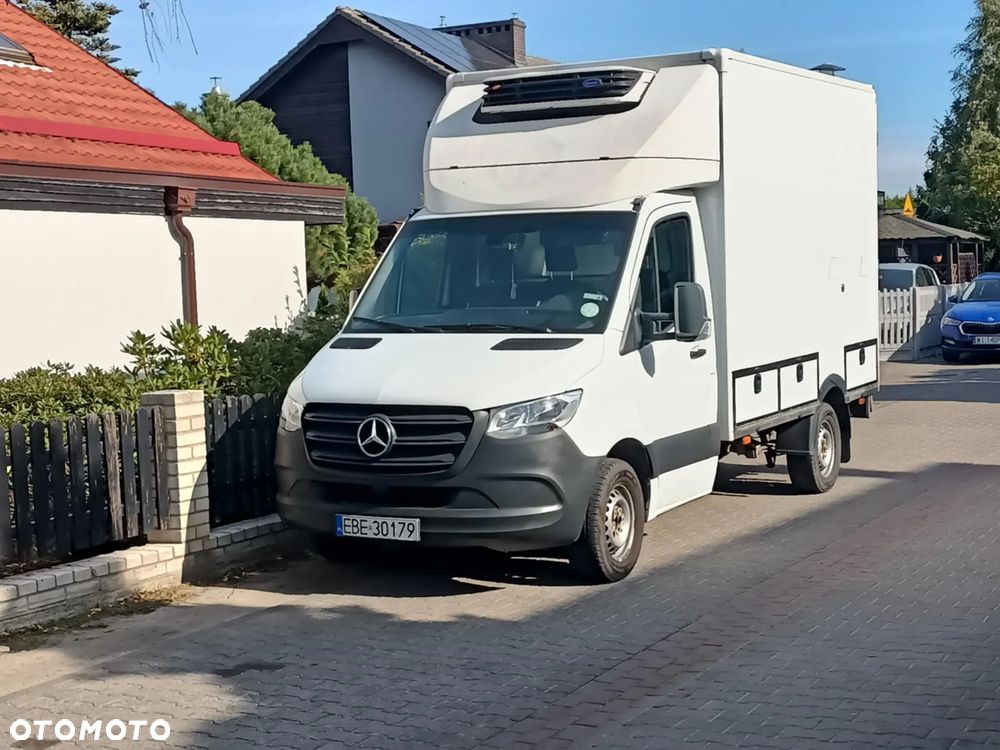 Mercedes-Benz SPRINTER - 1