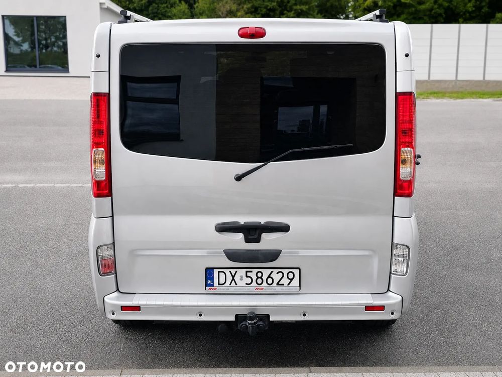 Opel Vivaro L1H1 2.7t - 7