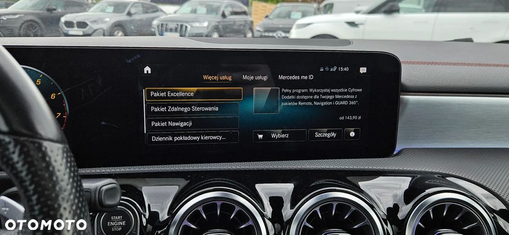 Mercedes-Benz CLA 250 AMG Line 7G-DCT - 29