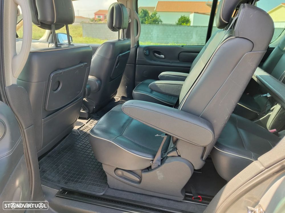 Renault Espace 2.0 dCi FAP Aut. Privilege - 24
