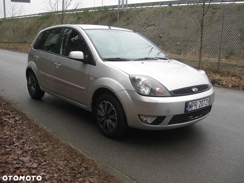 Ford Fiesta 1.3 Trend - 7