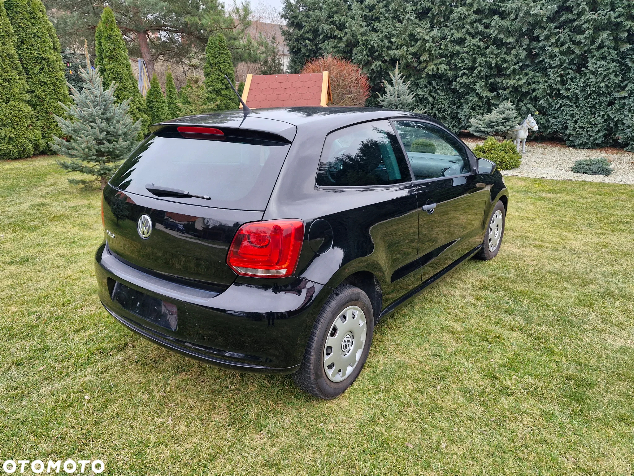 Volkswagen Polo 1.2 Comfortline - 7