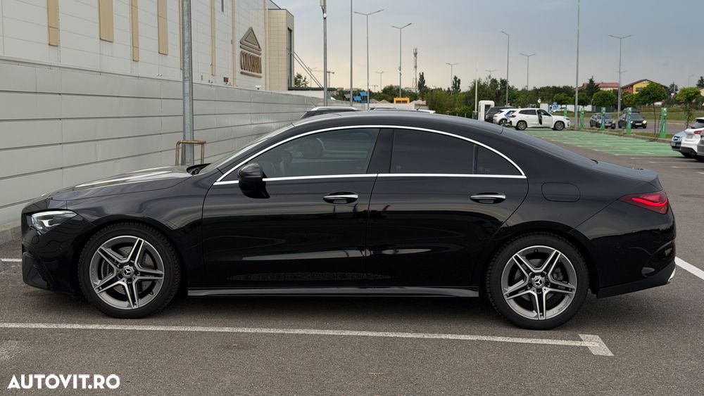 Mercedes-Benz CLA 200 - 3