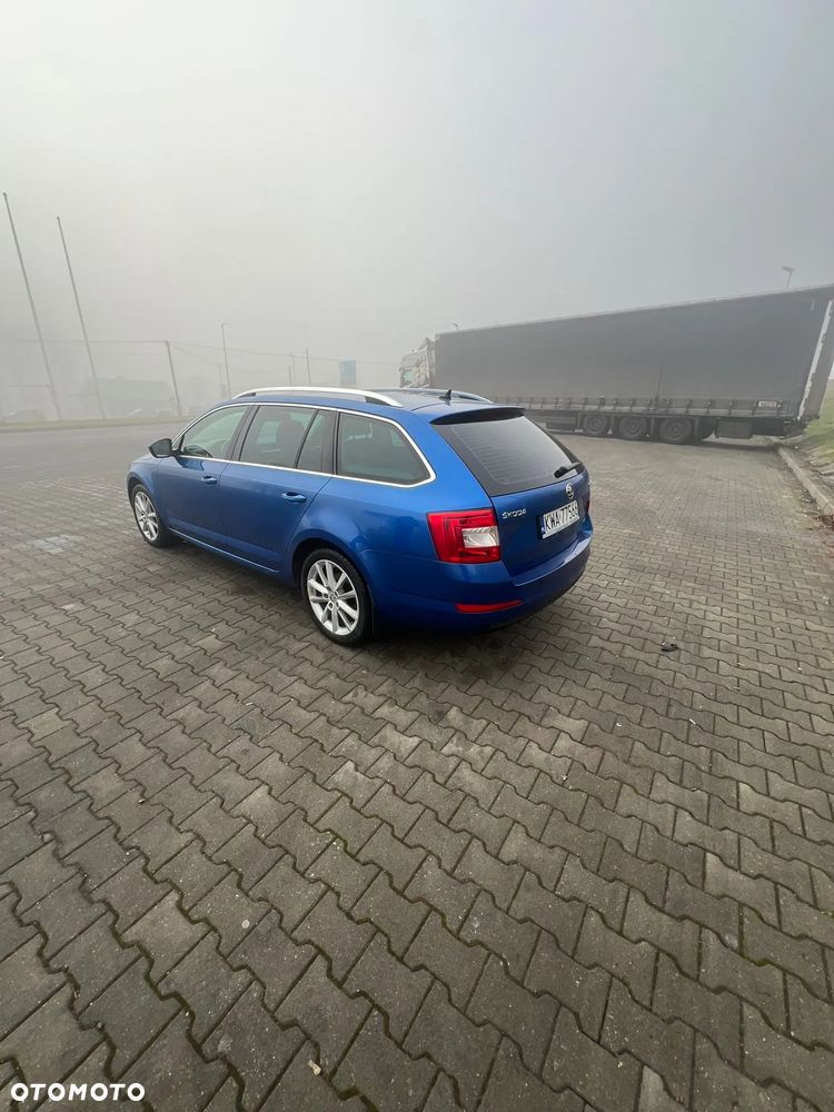 Skoda Octavia 1.6 TDI 4x4 Ambition - 26