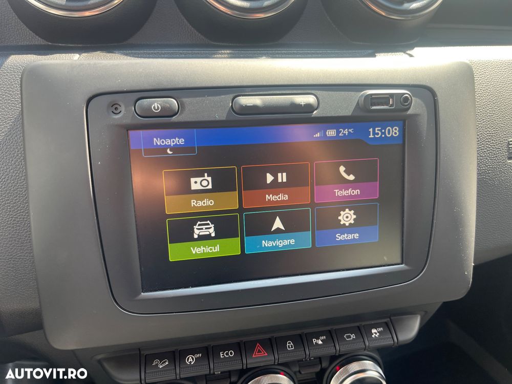 Dacia Duster 1.5 Blue dCi 4WD Prestige jante 16" - 28