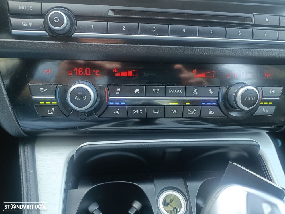 BMW 535 d xDrive L.Luxury Auto - 10