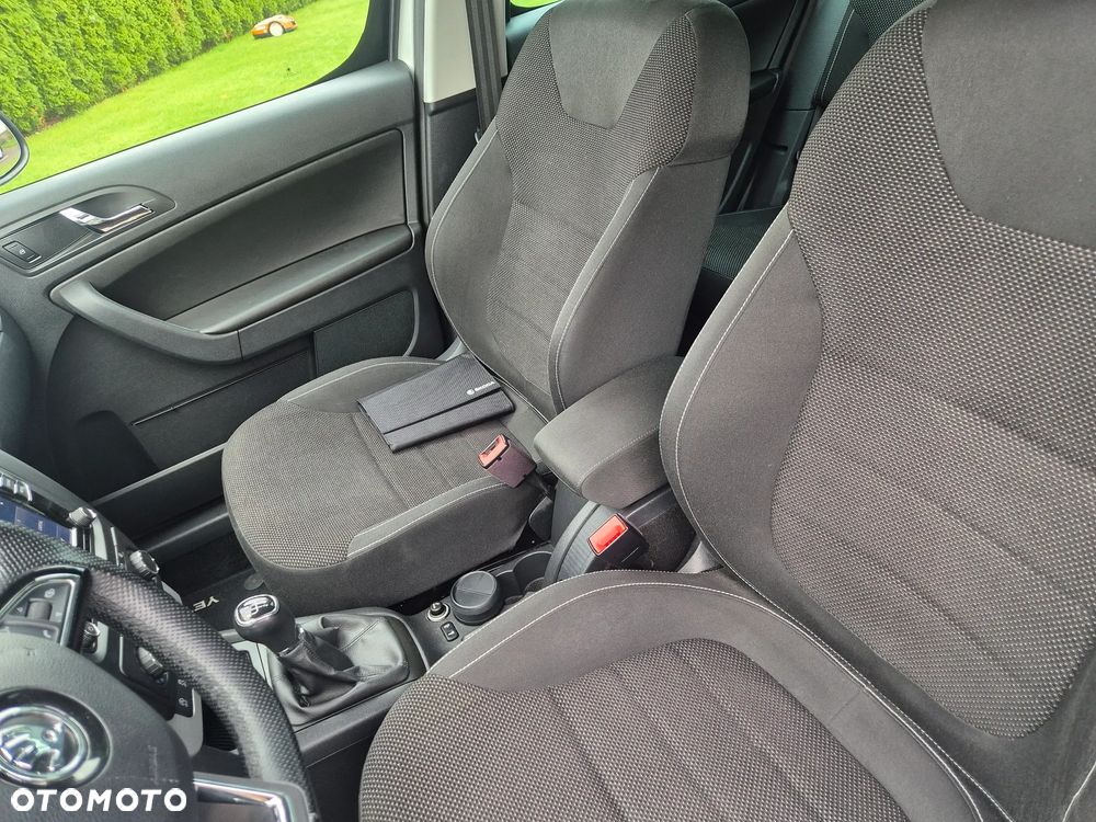 Skoda Yeti 1.2 TSI Ambition - 7