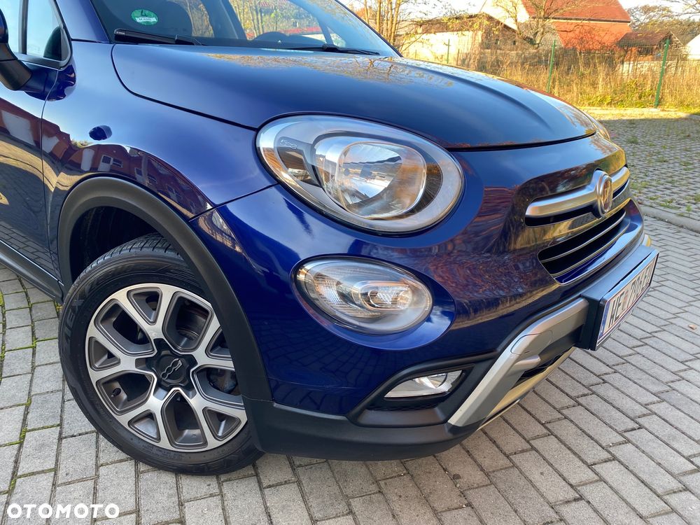 Fiat 500X 1.4 MultiAir Cross S-Design Traction+ - 15