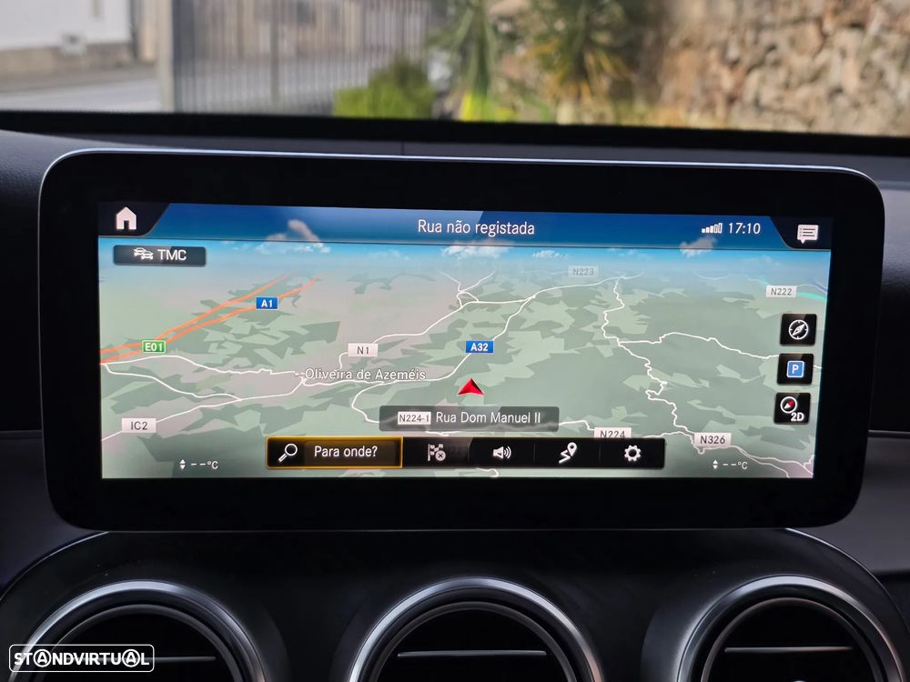 Mercedes-Benz GLC 300 de Coupe 4Matic 9G-TRONIC AMG Line Plus - 43