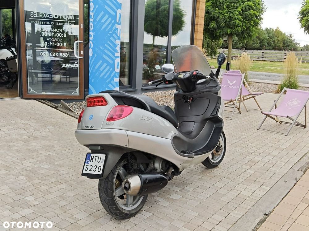Piaggio X9 - 10