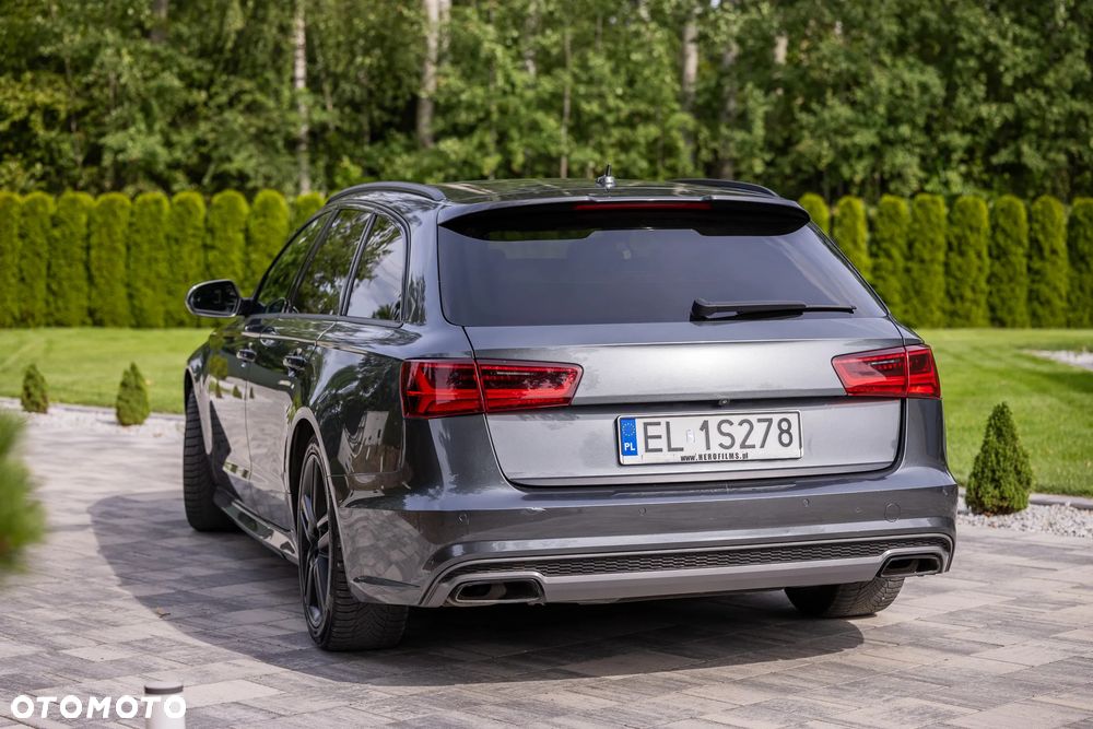 Audi A6 Avant - 5