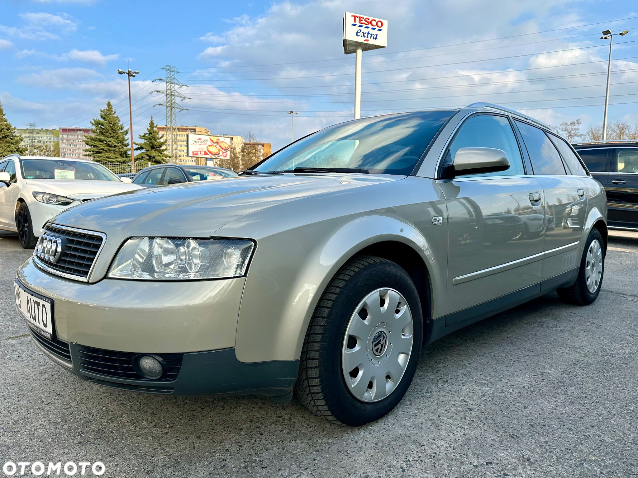 Audi A4 Avant 2.0 Multitronic - 10