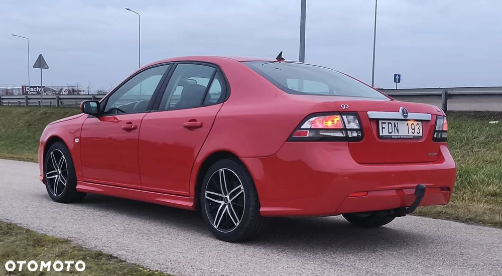 Saab 9-3 - 2