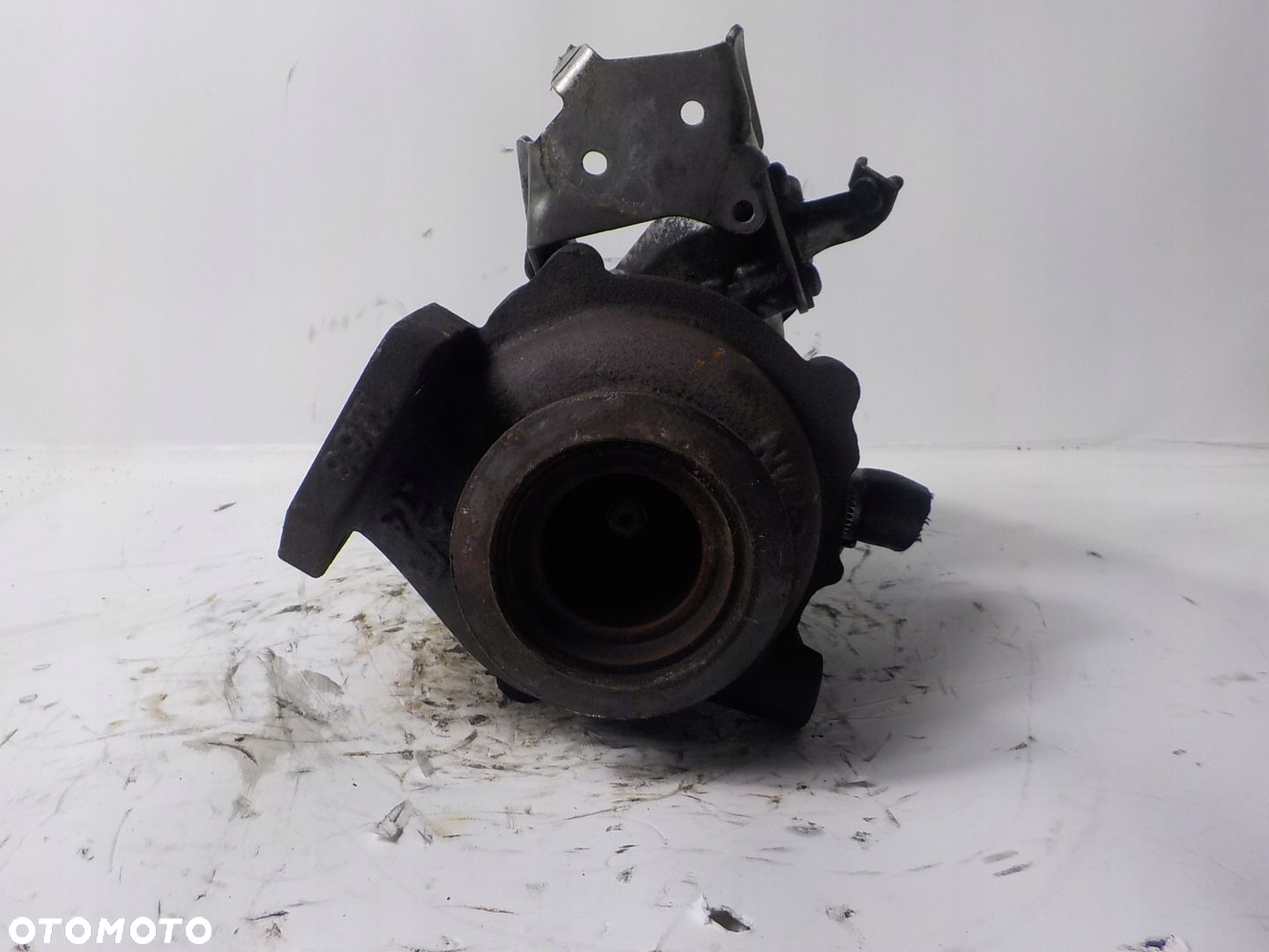 BMW 1 E81 E87 2.0D N47 TURBOSPRĘŻARKA TURBINA GT1752V 7798055G - 6
