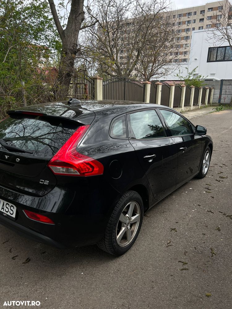 Volvo V40 D2 Basic - 3