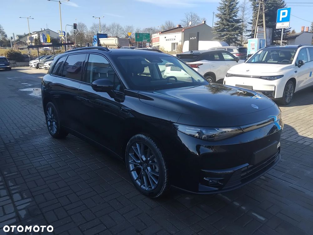 Leapmotor C10 Design - 4