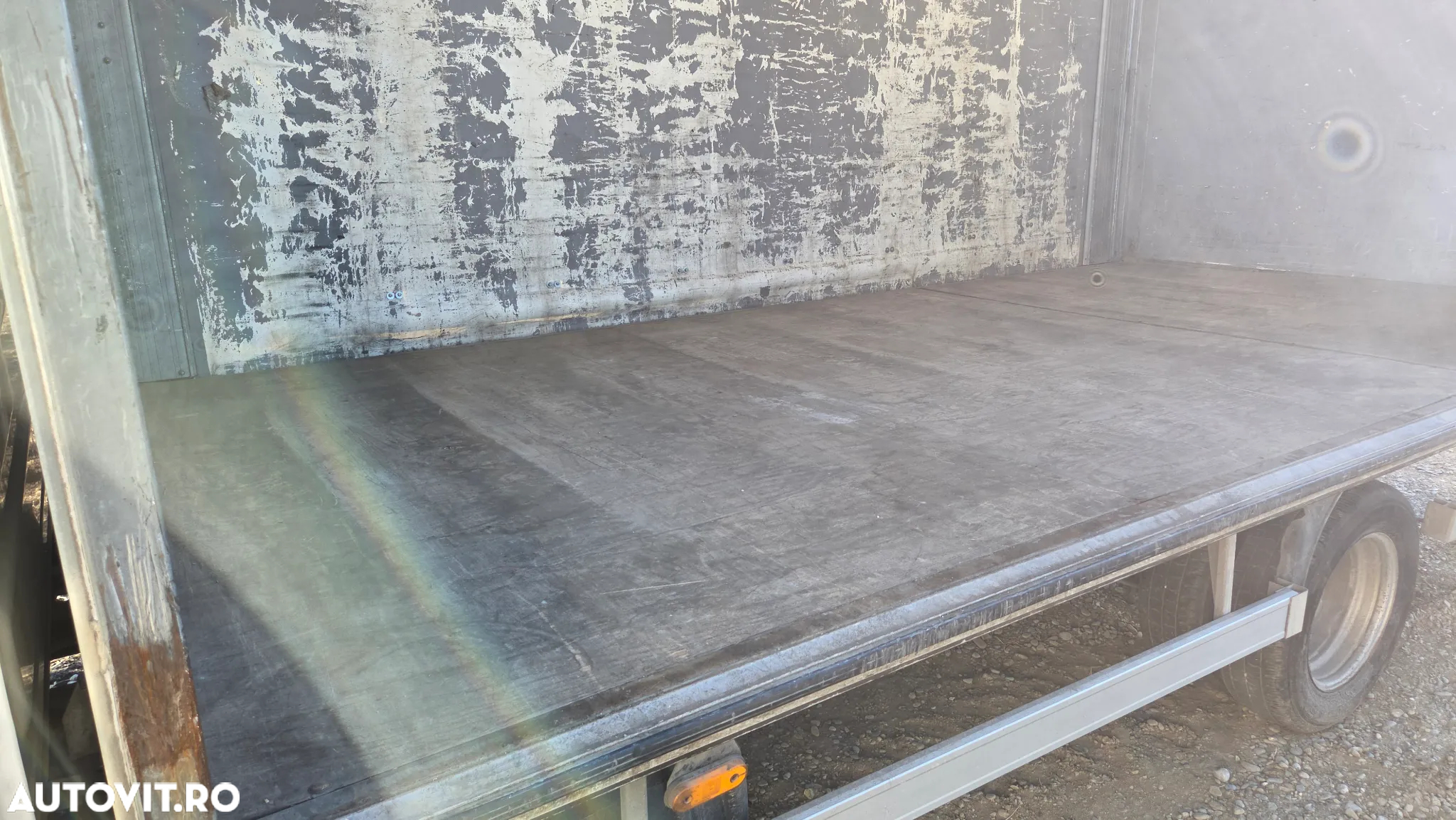 Iveco Daily 50/35-150 sasiu sau carosata, AC, posibiliate leasing - 9