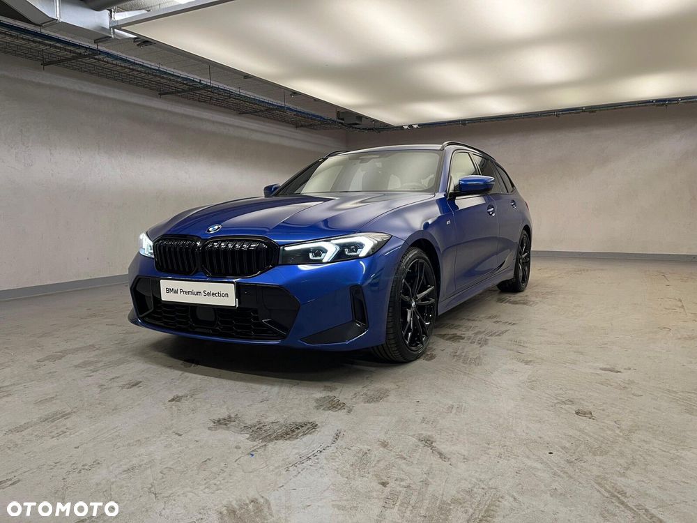 BMW Seria 3 320d xDrive mHEV M Sport - 10