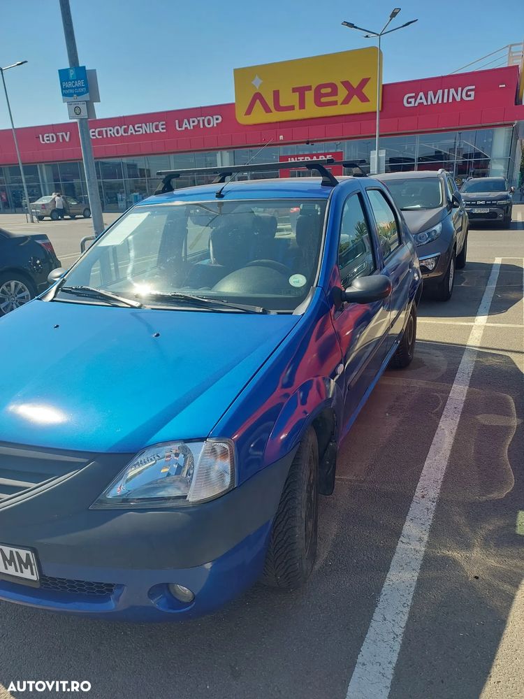 Dacia Logan 1.4 MPI Preference - 3