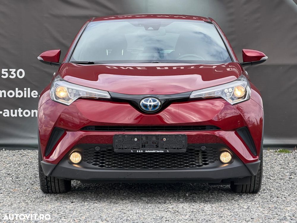 Toyota C-HR - 6