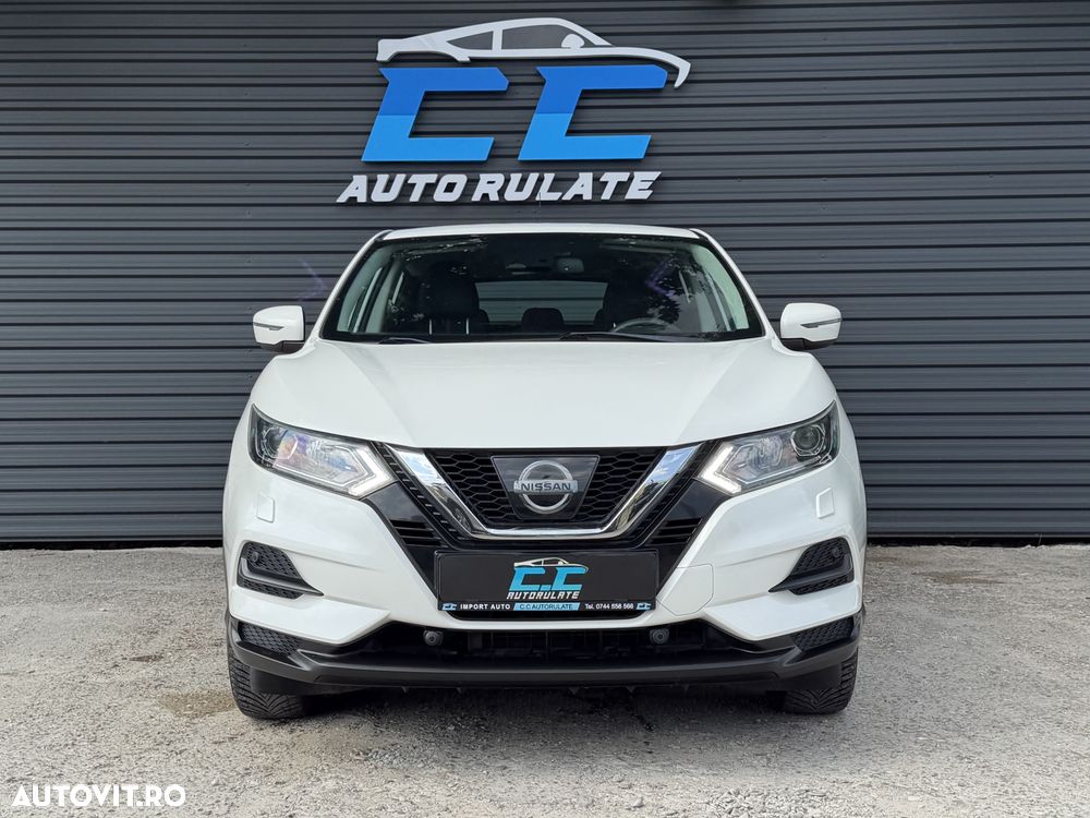 Nissan Qashqai 1.5 DCI ACENTA - 2