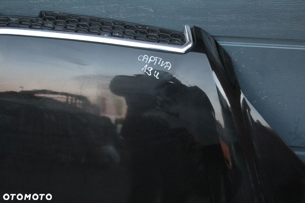 MASKA POKRYWA SILNIKA CHEVROLET CAPTIVA 19U PRZED LIFT - 8