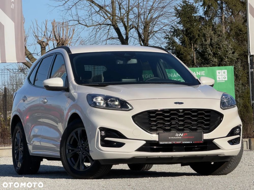 Ford Kuga 2.0 EcoBlue Hybrid ST-LINE - 40