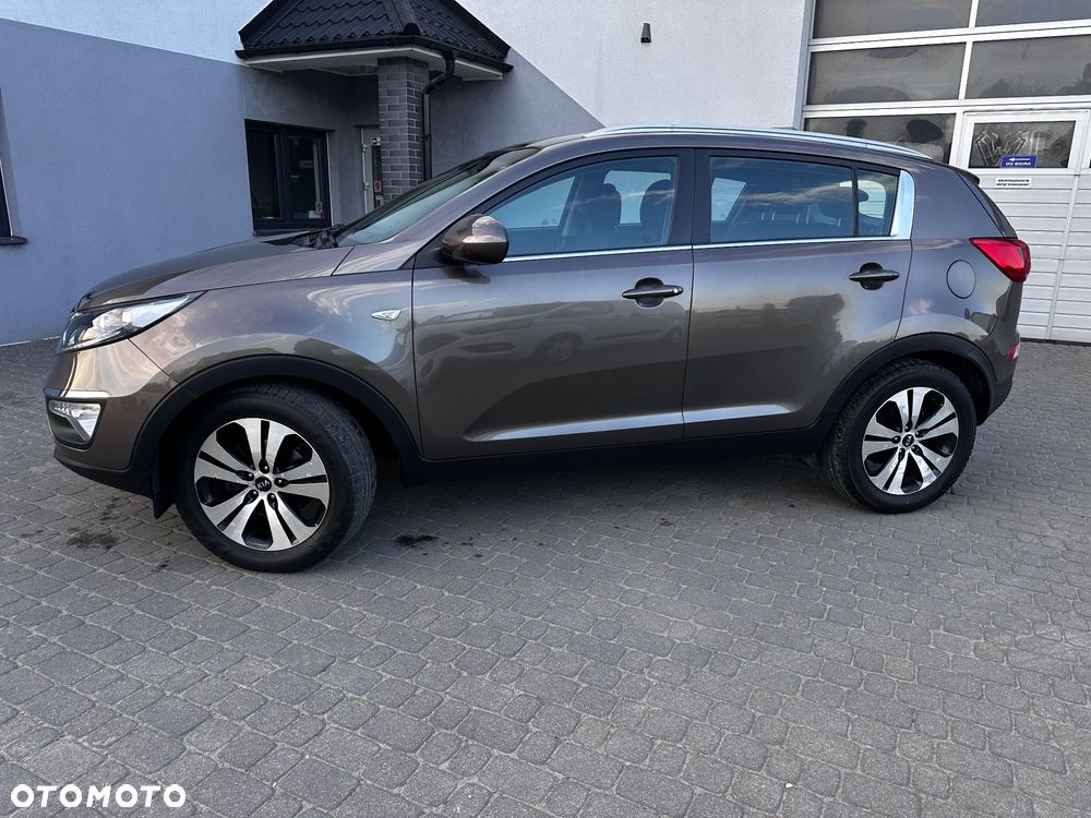Kia Sportage - 4