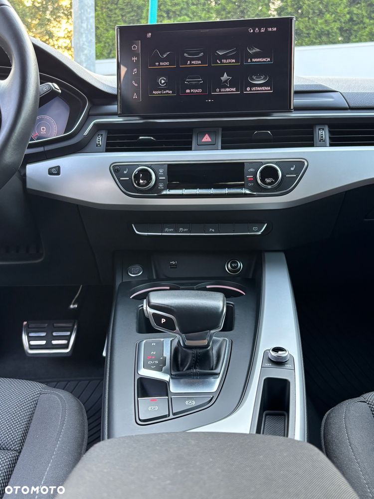 Audi A4 Avant - 19