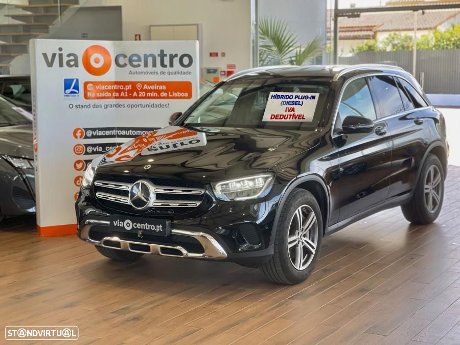 Mercedes-Benz GLC 300 e 4Matic - 1