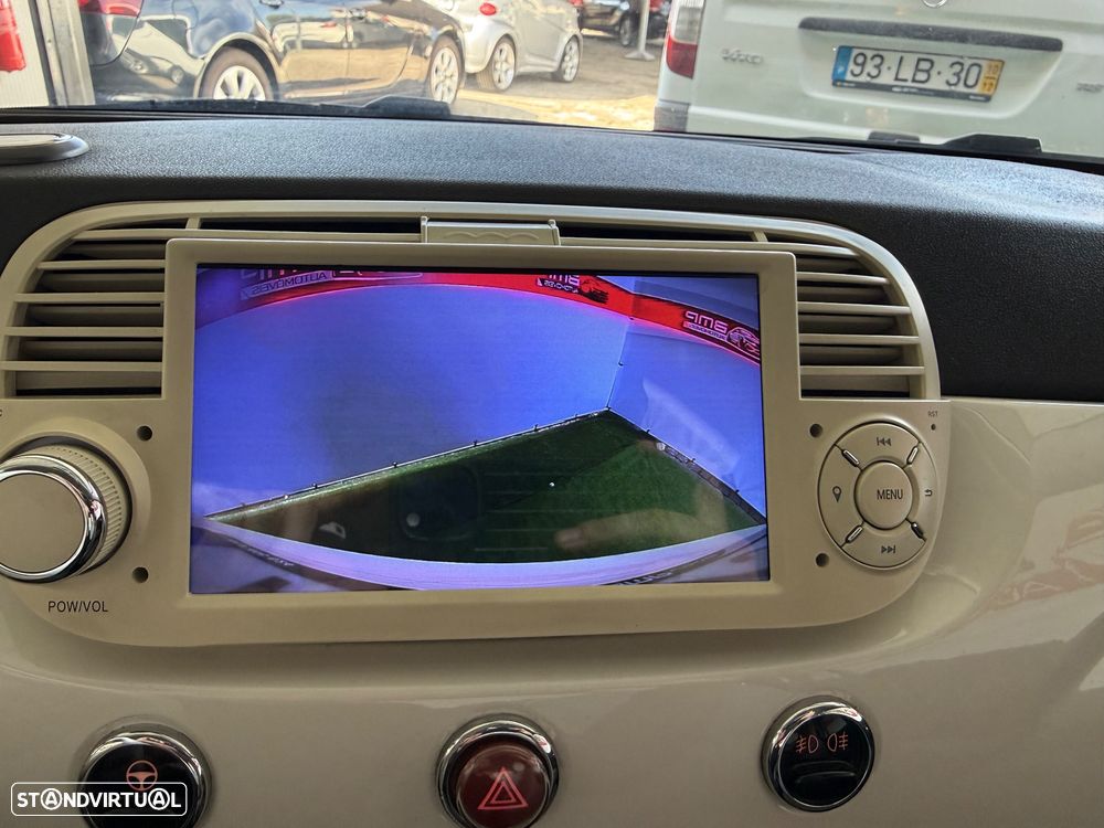 Fiat 500 1.2 Dualogic S - 13