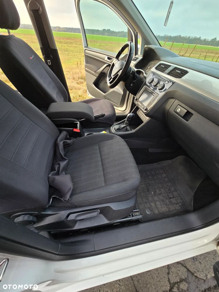 Volkswagen Caddy 2.0 TDI Highline DSG - 14