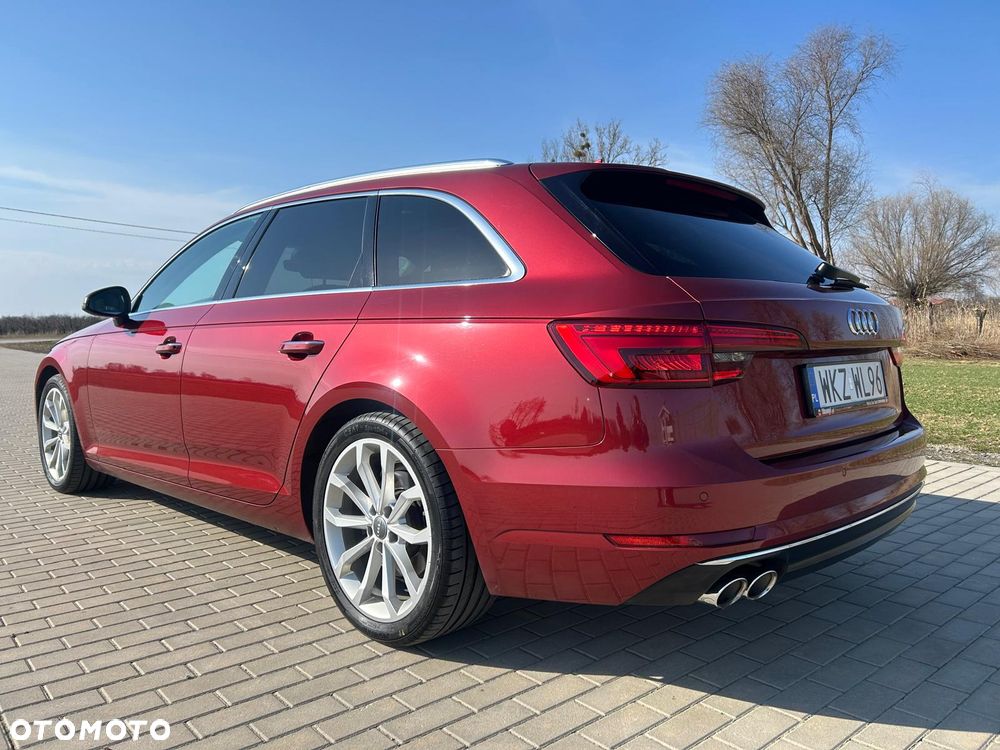 Audi A4 Avant 2.0 TDI S tronic - 3