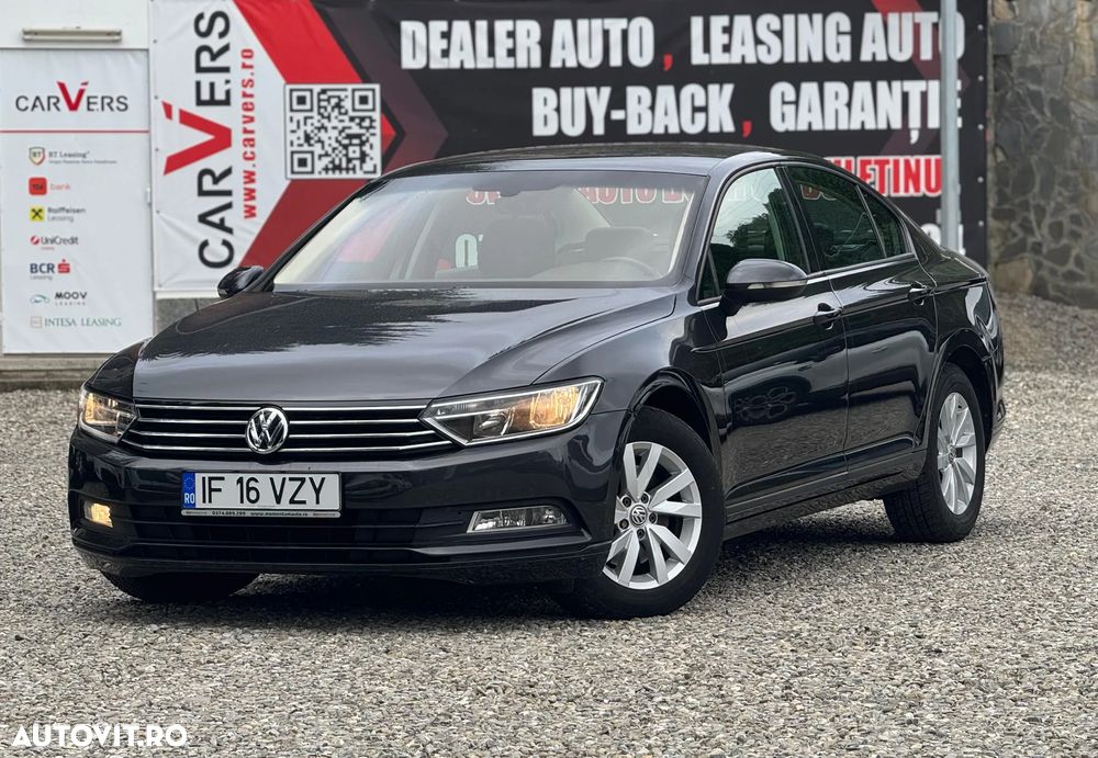 Volkswagen Passat 1.6 TDI Comfortline - 1