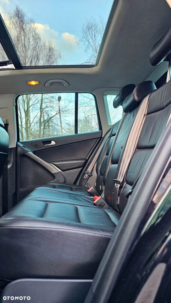 Volkswagen Tiguan 2.0 TDI DPF Sport & Style - 9