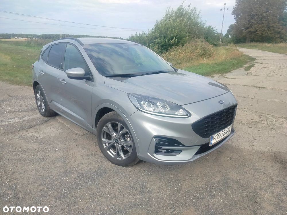 Ford Kuga 2.5 Duratec FHEV ST-LINE - 4