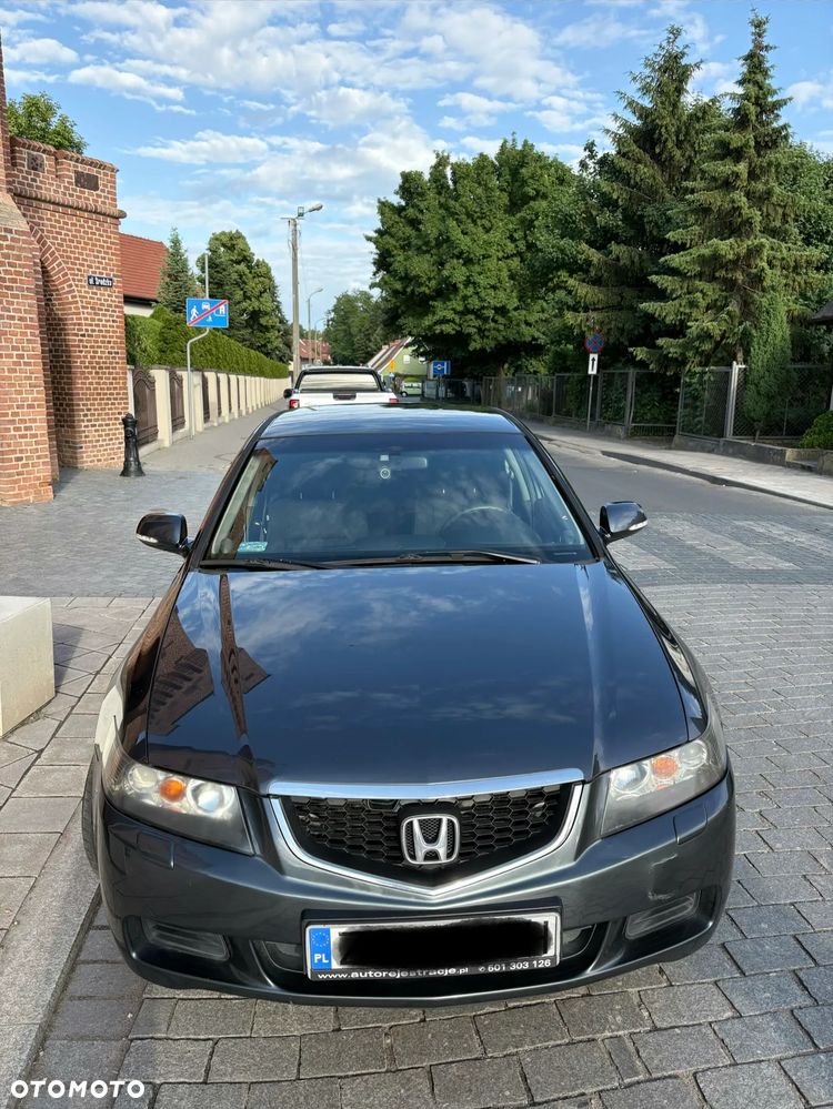 Honda Accord 2.0 Comfort - 3
