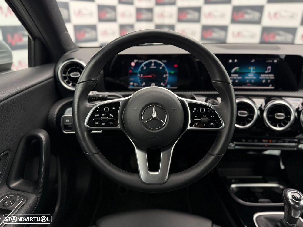 Mercedes-Benz A 180 d Style - 19