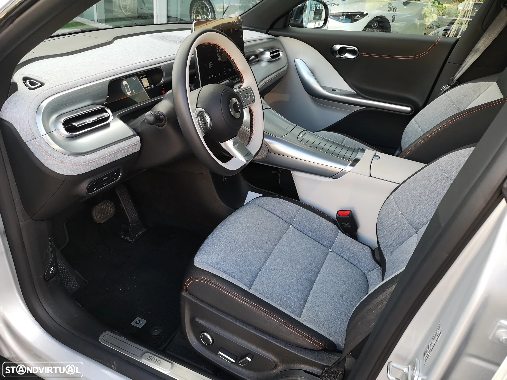 Smart #3 49 kWh Pro - 19