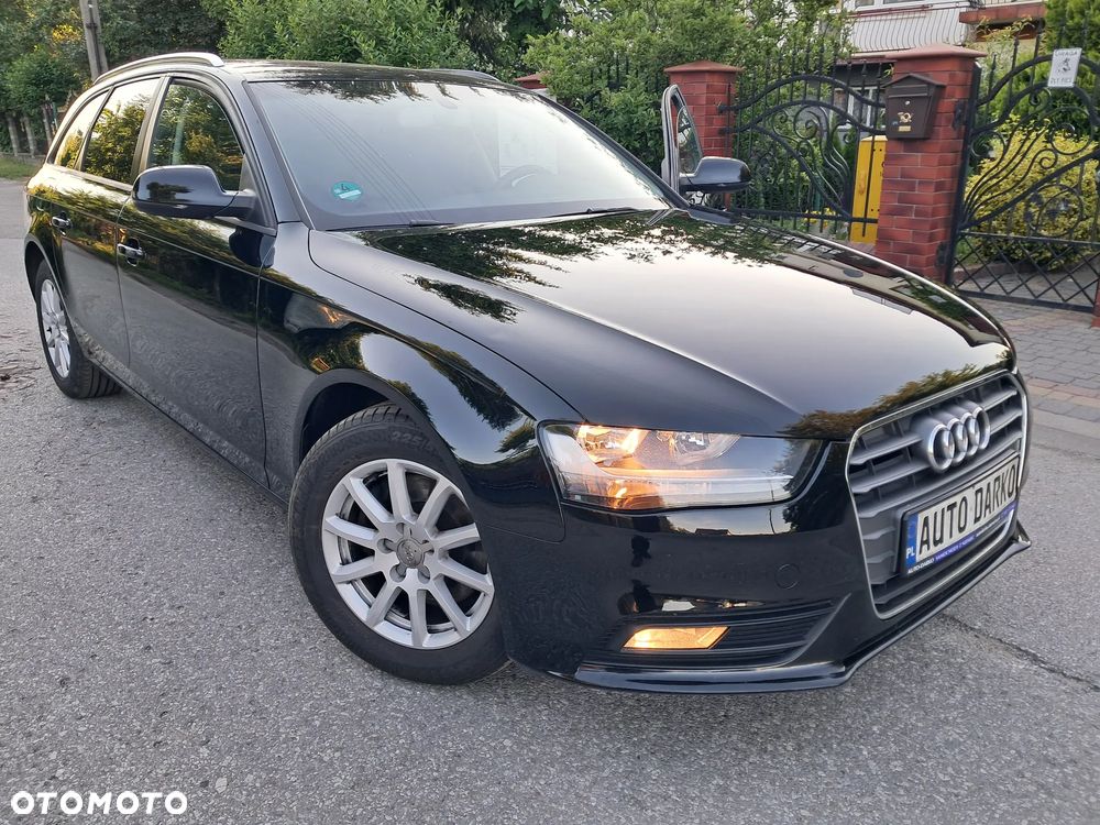 Audi A4 Avant 2.0 TDI DPF Attraction - 17